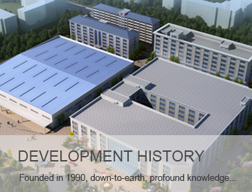 Development History