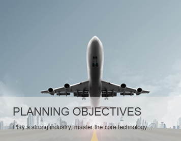 Planning objectives