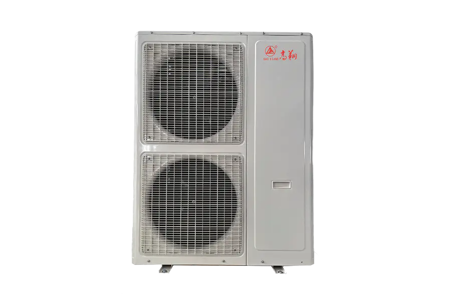 Fully Enclosed Outdoor Unit